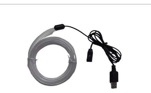 Cinta Neon Rgb Multicolor Para Tablero 2mts  Usb (an23-043) 1