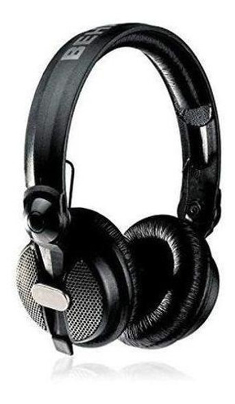 Behringer Auricular Hpx4000 Cerrado Dj Vincha Musicapilar 0