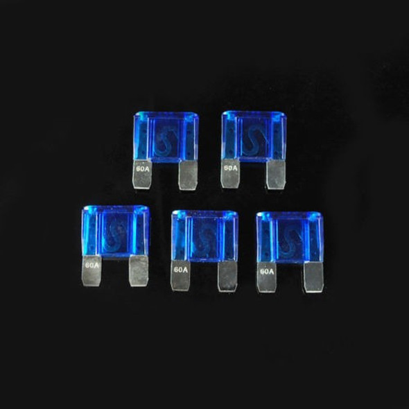 5pc Coche Máximo Maxi Hoja Fusible Auto Lancha Camioneta Nue 1