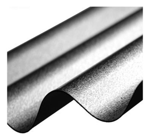Chapa Canal Galvanizada C27 1,086 X 0.5 M 0
