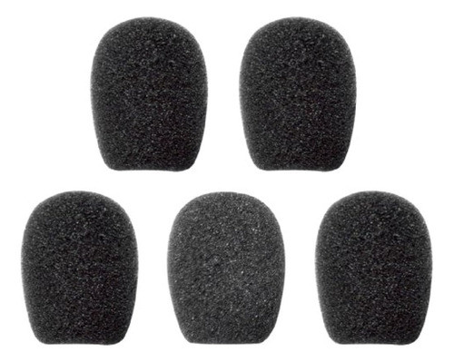 Sena Sc-a0109 Esponja Para Micrófono - 5 Piezas, Multi 1