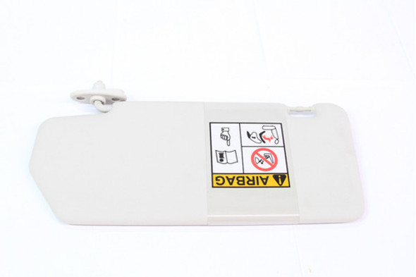 Parasol Derecho C/espejo Y Airbag Fiat 0