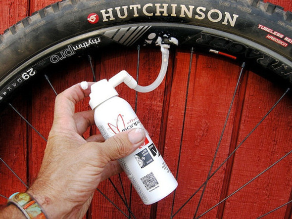 Infla Y Repara Pinchazo Bici Effetto Mariposa Espresso 125ml 1