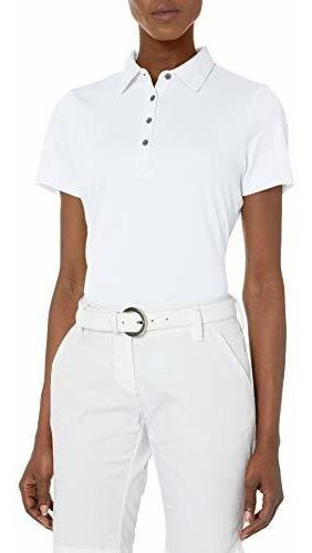 Cutter Y Buck Polo De Manga Corta Con Estampado De Rayas Fio 0