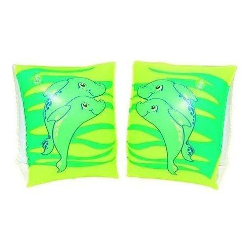 Salvavidas Brazos Bestway Con Delfines (3-6 Años) 0