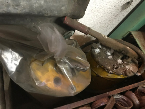 Bomba Para Grasa A Palanca Envío Al Interior 1 Bomba Para Grasa A Palanca Envío Al Interior 1