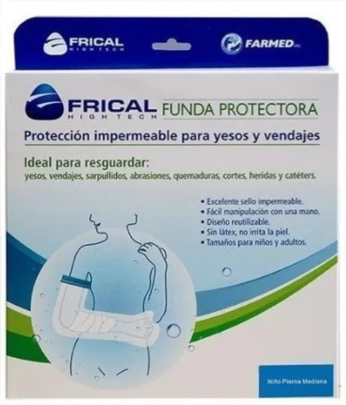 Funda Protectora Frical Niño Pierna Largo 504 0