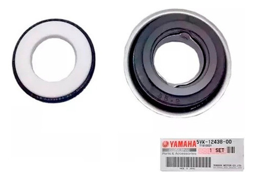 Selo Mecânico Bomba D'água Xj6 R1 Tenere Xt660 Mt07 Original 0