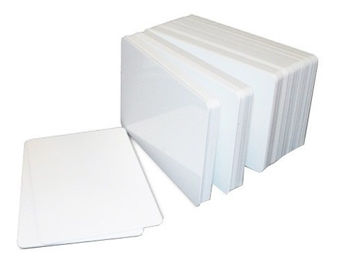 Tarjetas Pvc X100 Matte Para Impresoras Inkjet L805 T50 100 1