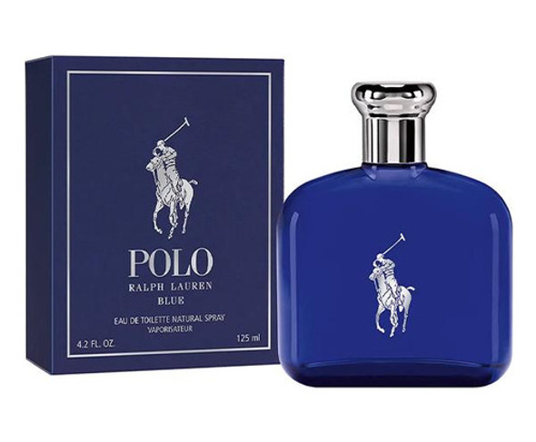 Perfume Polo Blue Edt 125 Ml 0