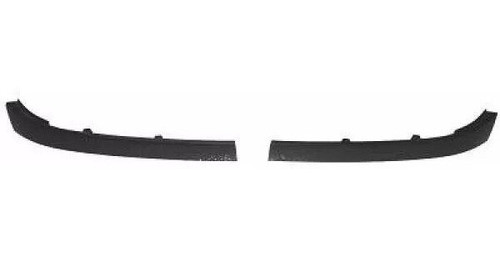Juego De Molduras Bajo Optica Peugeot Partner Furgon 98 99 00 01 02 03 04 2005 06 07 08 09  Calidad Original 0