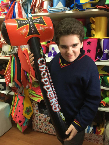 Masa Inflable Gigante 95 Cm - Inflables Cotillón - Súper! 0