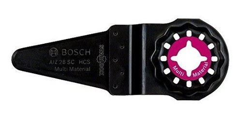 Espatula Para Multicortadora 28x40mm Bosch 0