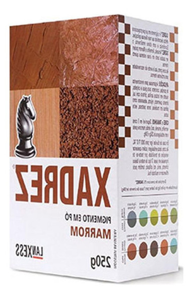 Po Xadrez Marrom 250gr 1 Po Xadrez Marrom 250gr 1