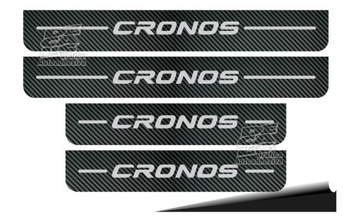 Calco Fiat Cronos Zocalos Juego 4 Puertas 0