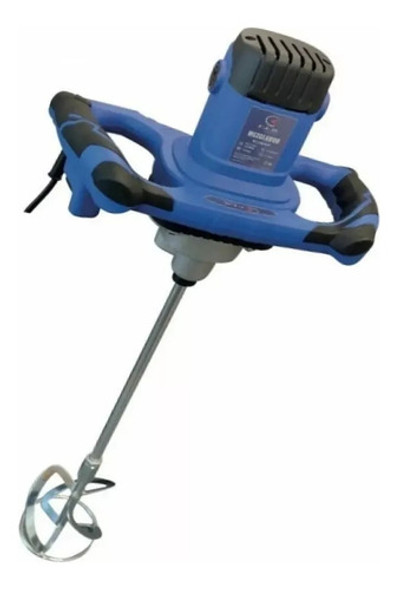 Mezclador Pintura Masilla Yeso Pegamento 1400w Kld 0