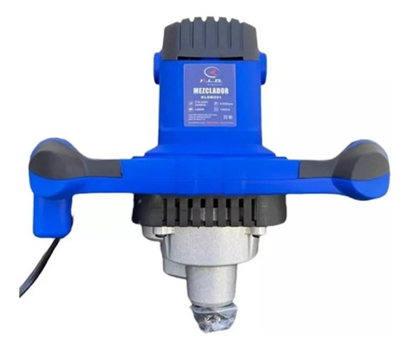 Mezclador Pintura Masilla Yeso Pegamento 1400w Kld 1