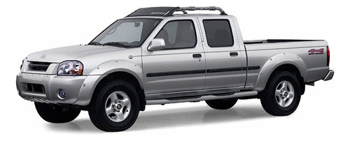 Elemento F.aire Frontier-x-terra 2,8 Tdi 1