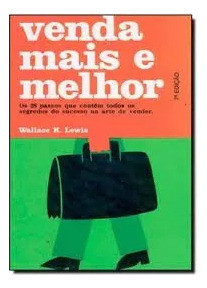 Venda Mais E Melhor De Wallace K. Lewis Pela Cip (1987) 0