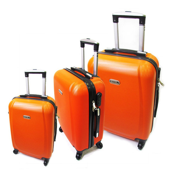 Set De Valijas Rígidas 20, 24 Y 28 Pulgadas 1