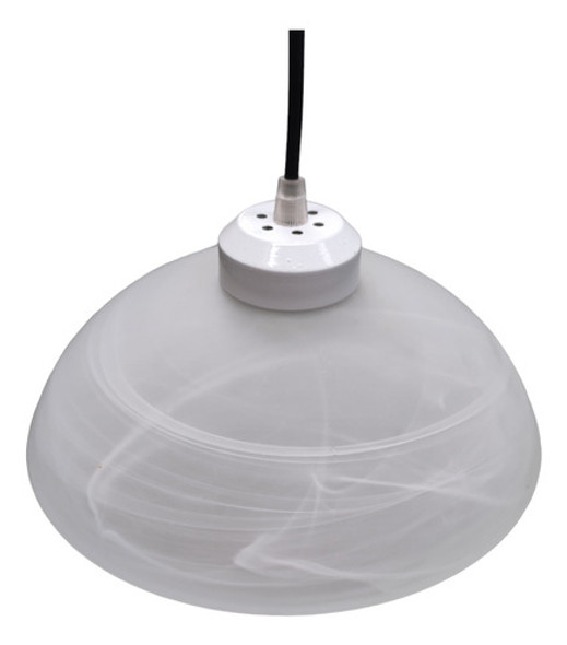 Lampara Colgante Murano De 25cm 0