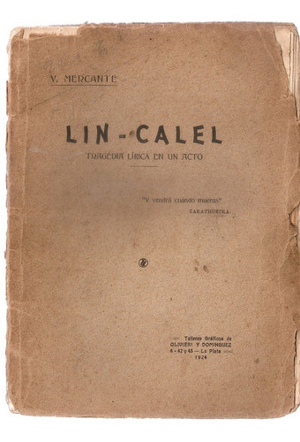 Lin-calel - Mercante - Olivieri Dominguez 0