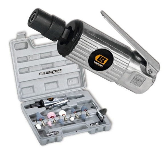 Amoladora Recta Neumatica Lx002 Lusqtoff 0