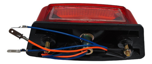 Faro Trasero Ybr125 Osaka Nubimarket 0