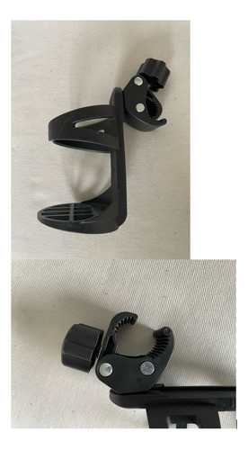 Porta Botella Liquido Moto 1