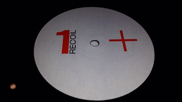 Recoil 1+2 Vinilo Maxi Mini Lp Uk Impecable Depeche Mode 86 1