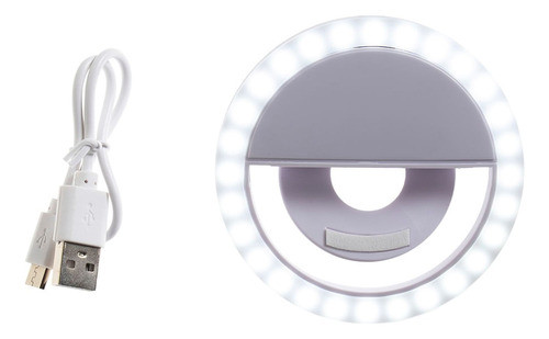 Luz Simplicity Para Selfie 0