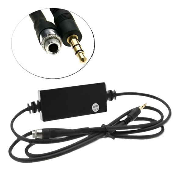 Mini Jack Macho 3,5 Mm Ruido Filtro Tierra Circuito Aislador 0