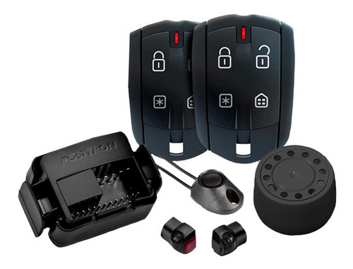 Alarma Para Auto Cyber Ex360 Imp Control Remoto Premium 0