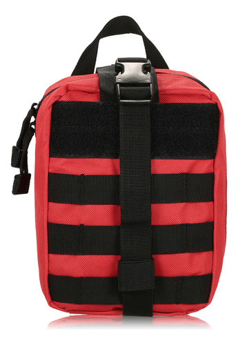 Bolsa Externa Aid Molle Survival Medical Utility Emergency 0