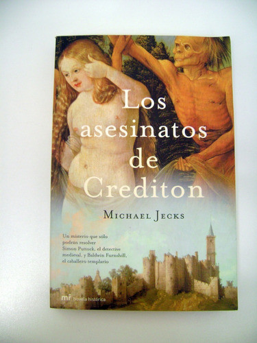 Los Asesinatos De Crediton Jecks Novela Historica Ok Boedo 0