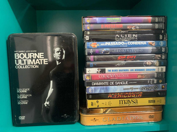 Coleção 30 Dvds Imperdível! 0