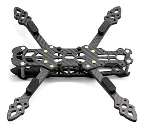 Fpvdrone 225mm Fpv Racing Drone Frame Carbon Fiber 5inch Qua 1