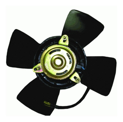Electroventilador Volkswagen Parati G1 Ii 1.6 Nafta 1987 Al 0