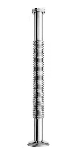 Descarga Flexible Corrrugada Para Lavatorio 50 Cm Rpc Cromo 1