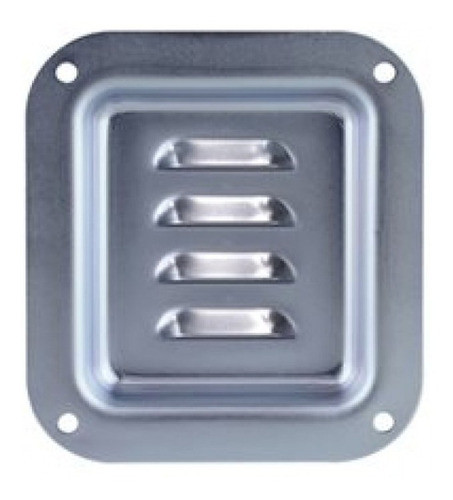 Base De Embutir Chica Para Ventilacion 102 X 89mm Penn Elcom 0
