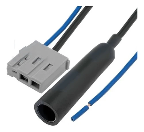 Ficha Antena Enchufa En Radio Original De Nissan Sonocar 0