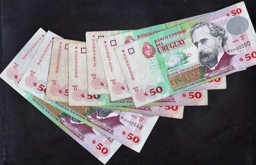 Eb+ De Colección Reposición $50 Serie D (2008) 1