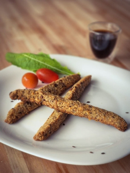 Grisines Keto Bajo Carbohidratos Dieta Cetogenica Adelgazar 0