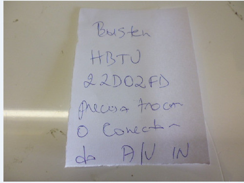 Placa Principal Da Tvbuster Hbtv22d02fd 0
