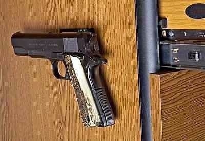 Coldre Magnético Pistola Mh1 380 40 38 Rt 357 12 45 36 22 32 1