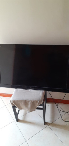 Tv  Sony Color Pantalla Rota 1