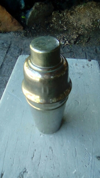 Antiguo Coktelera Barman Sellada Italy 0