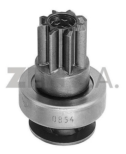 Bendix De Arranque Asia Towner Con Motor Daewoo Con Lucas 0