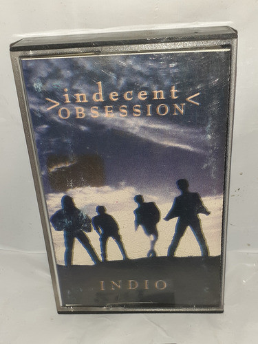 Indio Indecent Obsesión Cassette 241 0