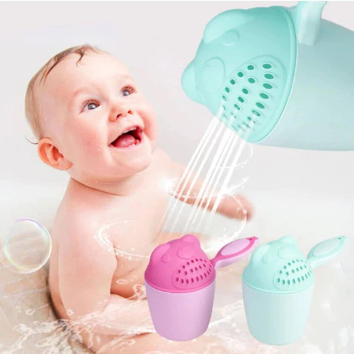 Chupeta Porta Frutas C/ Regador De Banho Baby E Jogo Higiene 1